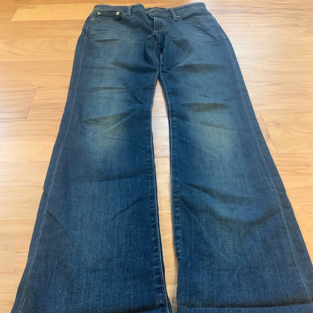 Lucky Brand Sweet Boot Denim Jeans Size 6/28